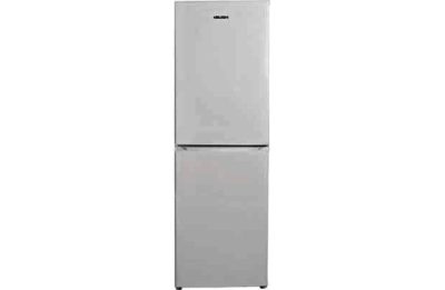 Bush BFFF55152W Fridge Freezer- White